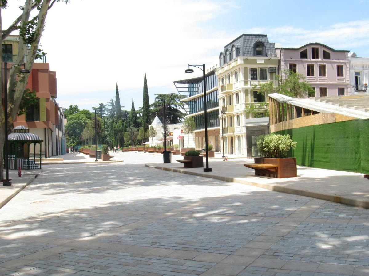 Guest House Nana Tbilisi Exterior foto